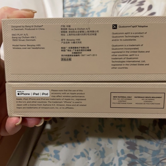 Luxury headphones - Picture 11 of 14